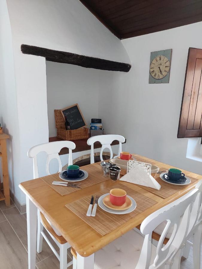Гостевой дом Casa Castanhos Vila Fresca Экстерьер фото
