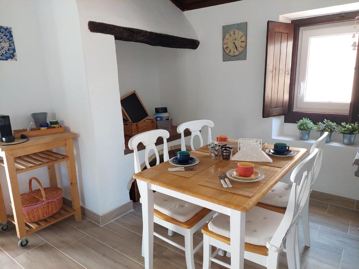 Гостевой дом Casa Castanhos Vila Fresca Экстерьер фото