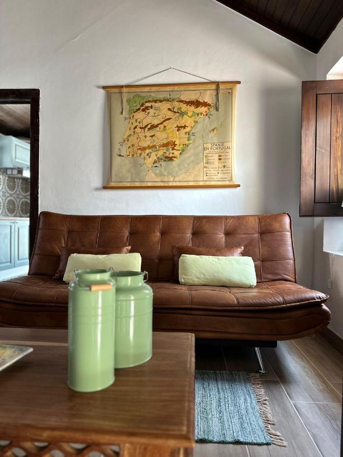 Гостевой дом Casa Castanhos Vila Fresca Экстерьер фото