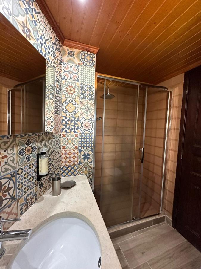 Гостевой дом Casa Castanhos Vila Fresca Экстерьер фото