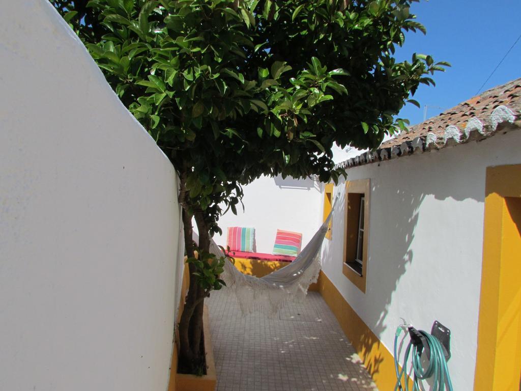 Гостевой дом Casa Castanhos Vila Fresca Экстерьер фото