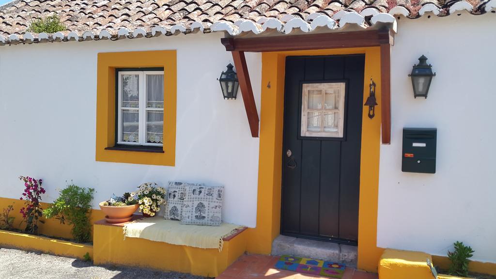 Гостевой дом Casa Castanhos Vila Fresca Экстерьер фото